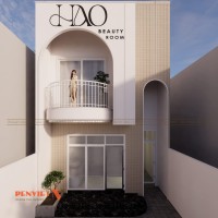 Thiết Kế Nội Thất Spa HAO Vô Cùng Hiện Đại, Nổi Bật